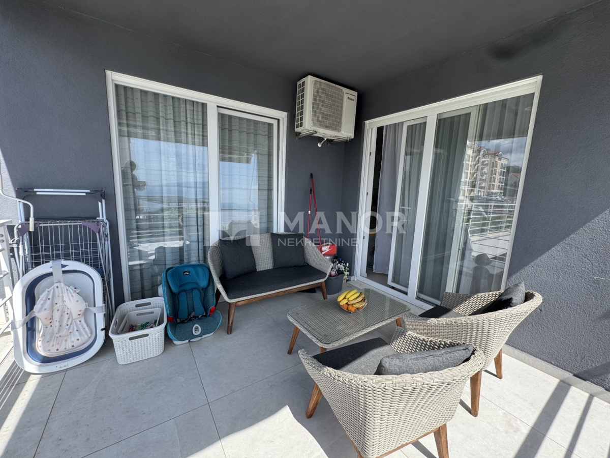 Appartamento Srdoči, Rijeka, 93,02m2