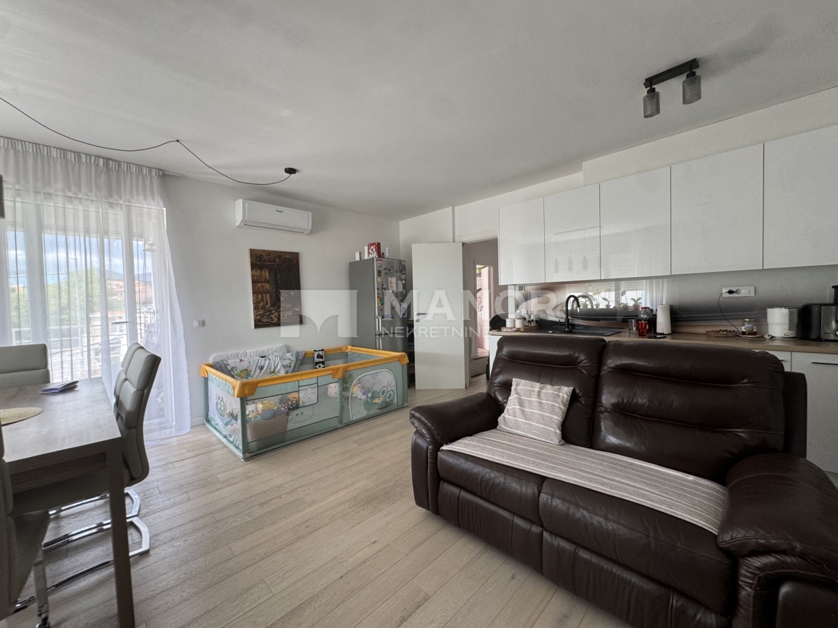 Appartamento Srdoči, Rijeka, 93,02m2