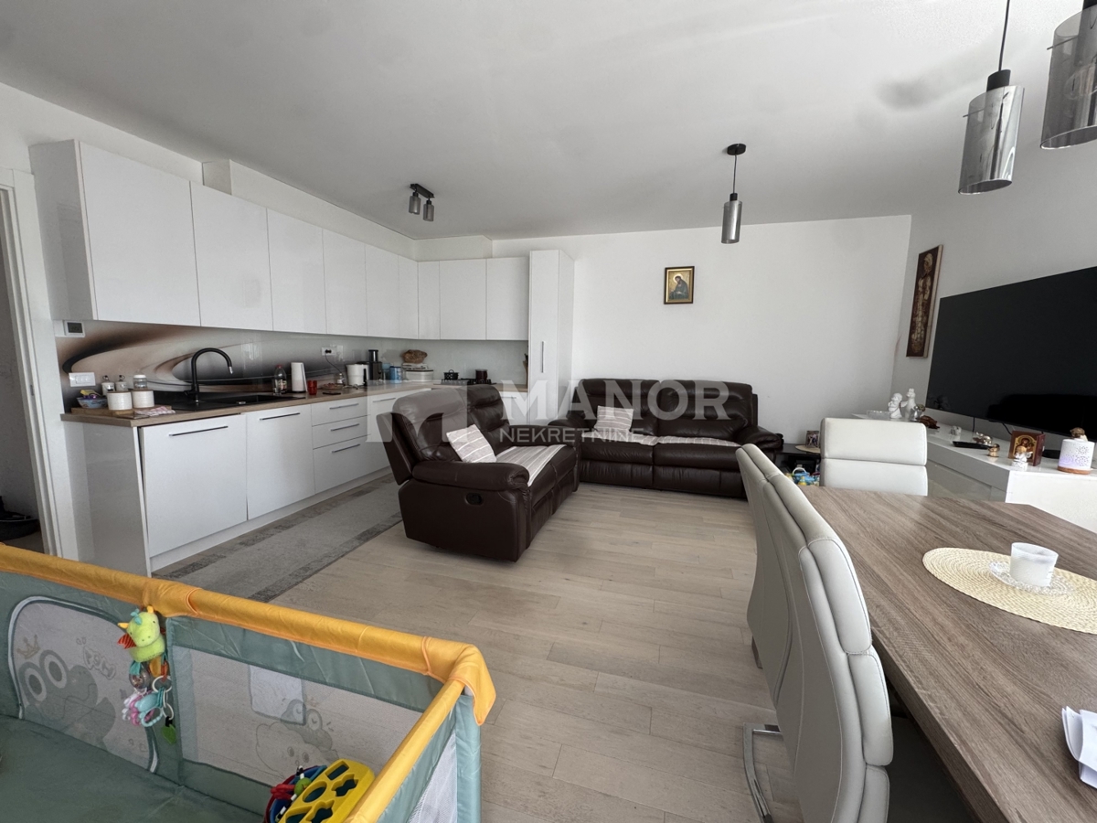 Appartamento Srdoči, Rijeka, 93,02m2