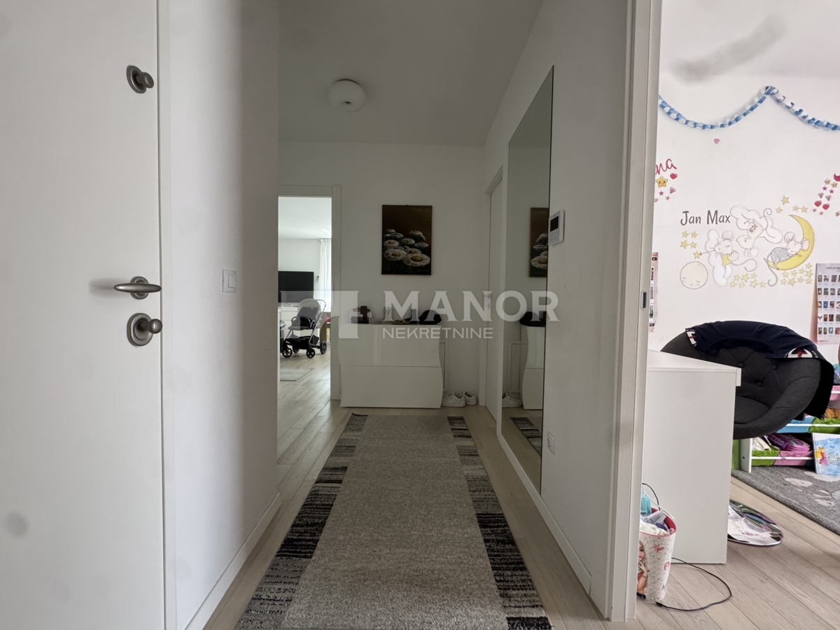Appartamento Srdoči, Rijeka, 93,02m2