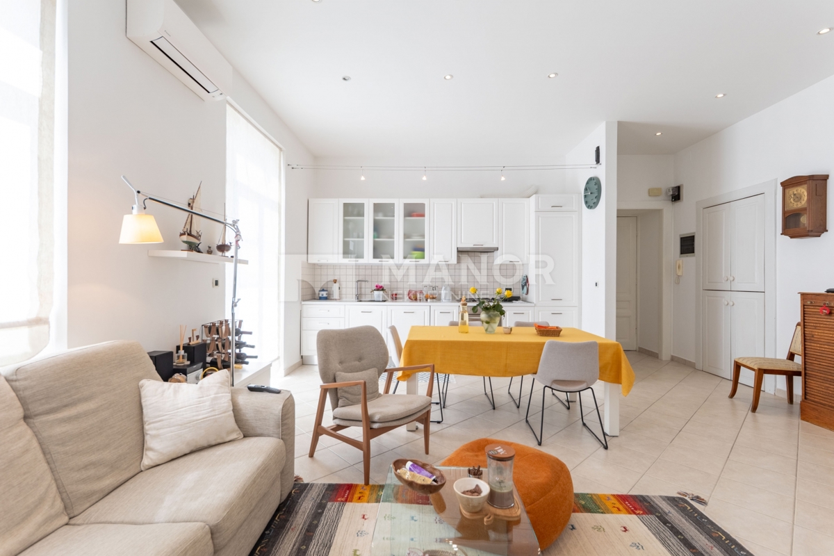 Appartamento Trsat, Rijeka, 110m2