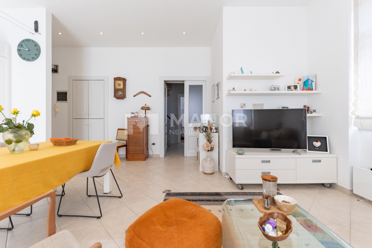 Appartamento Trsat, Rijeka, 110m2