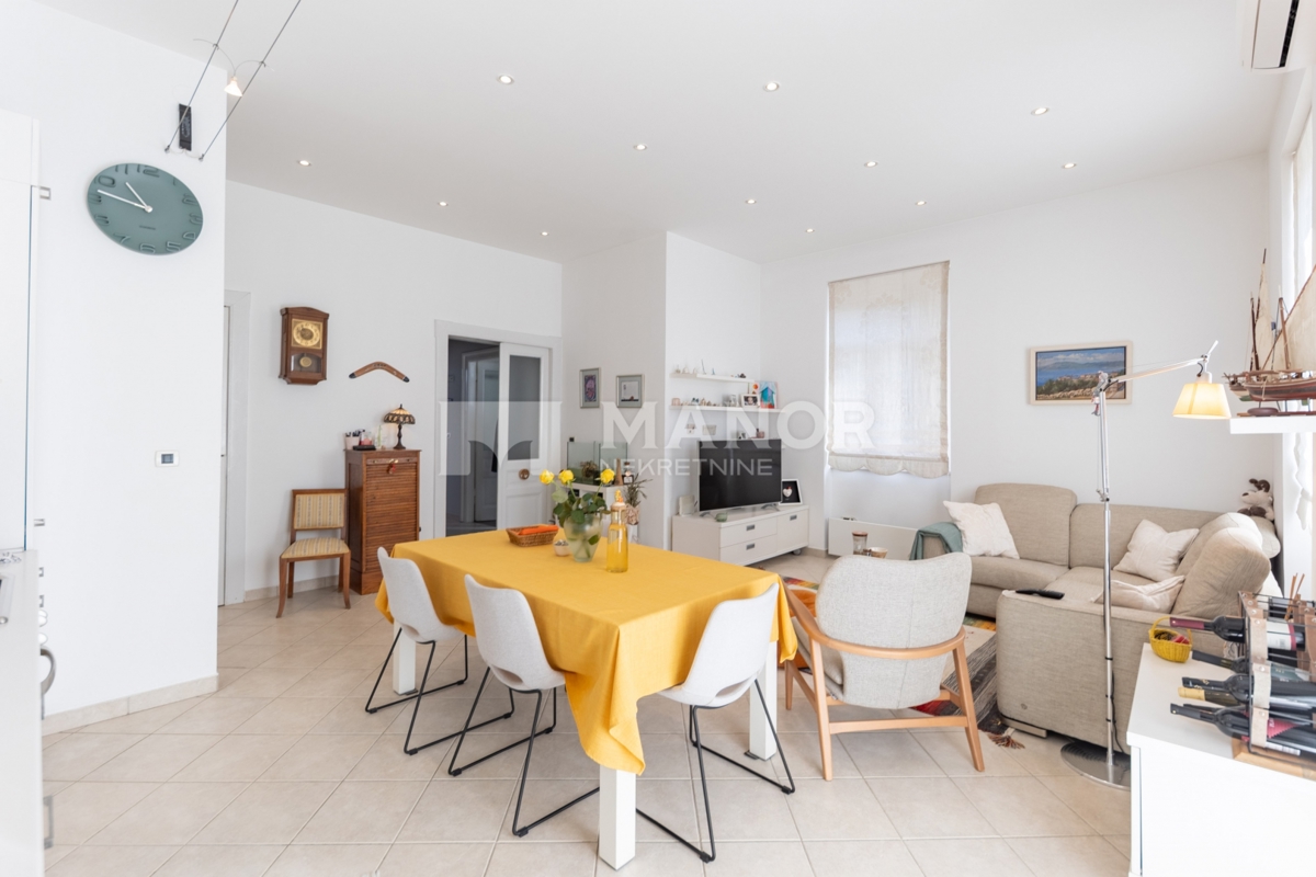 Appartamento Trsat, Rijeka, 110m2