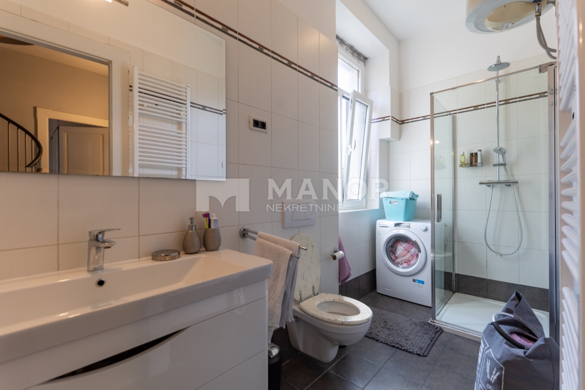 Appartamento Trsat, Rijeka, 110m2