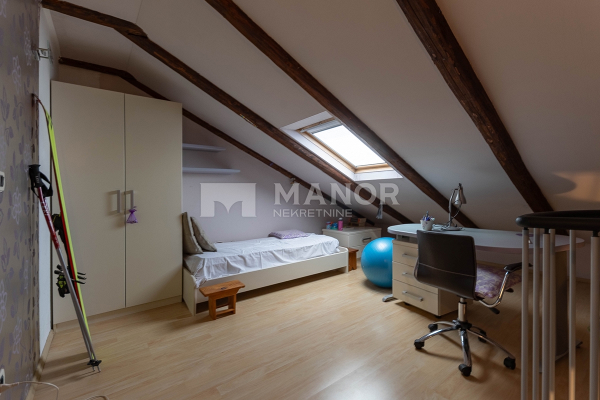 Appartamento Trsat, Rijeka, 110m2