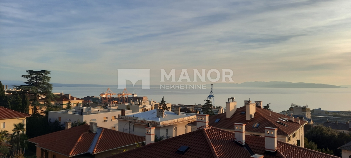 Appartamento Trsat, Rijeka, 110m2