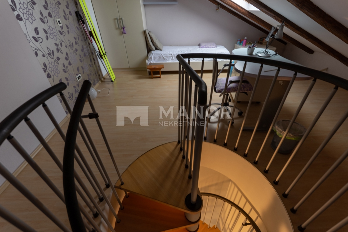 Appartamento Trsat, Rijeka, 110m2