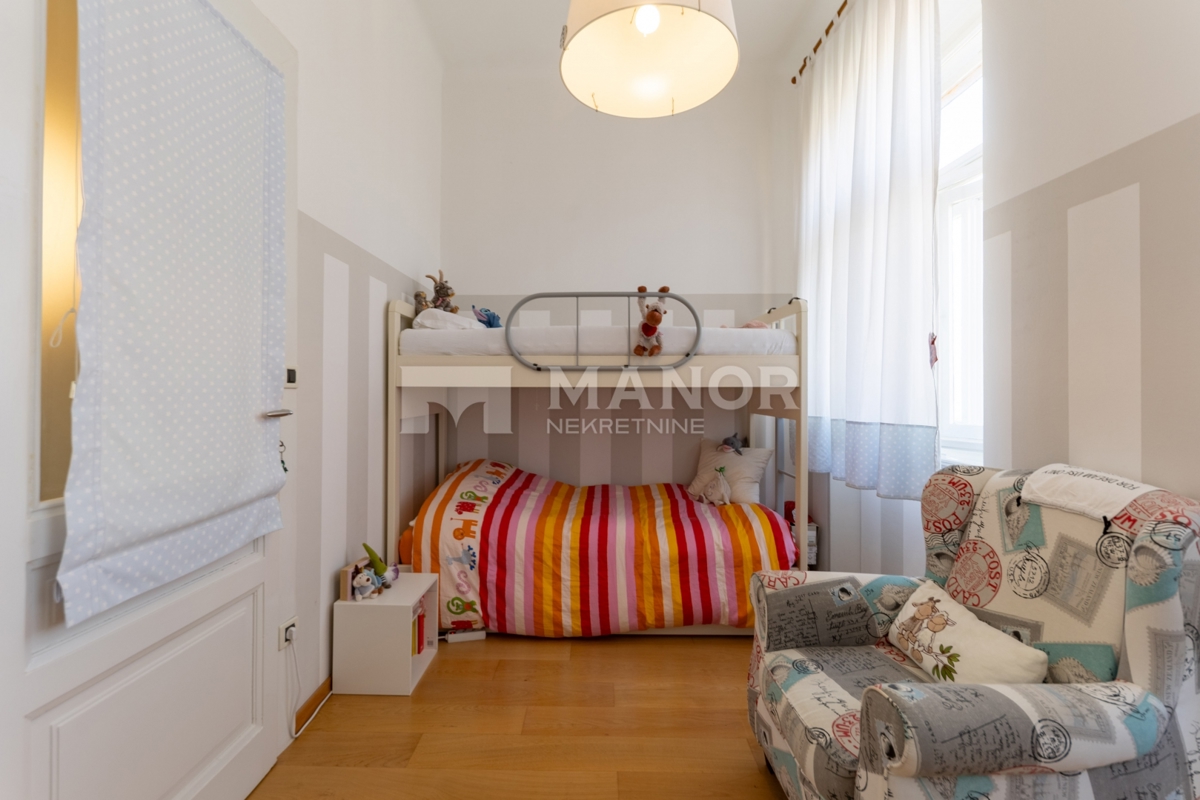 Appartamento Trsat, Rijeka, 110m2