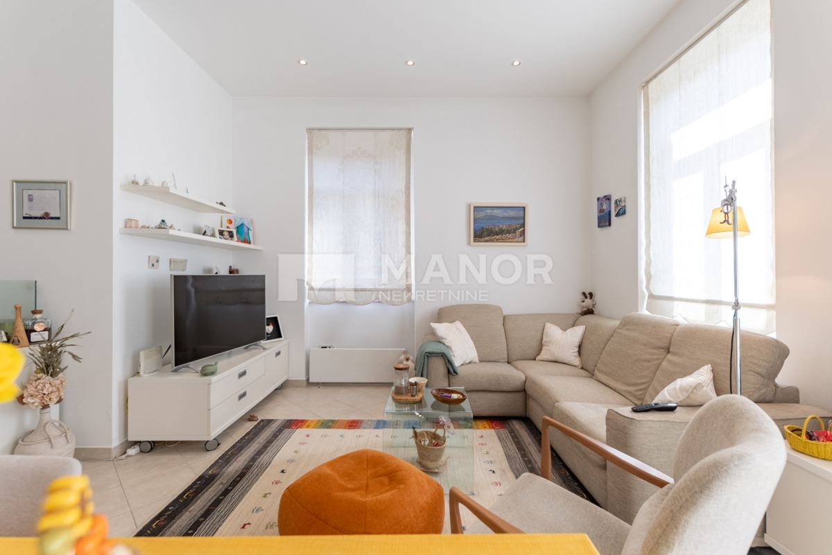 Appartamento Trsat, Rijeka, 110m2
