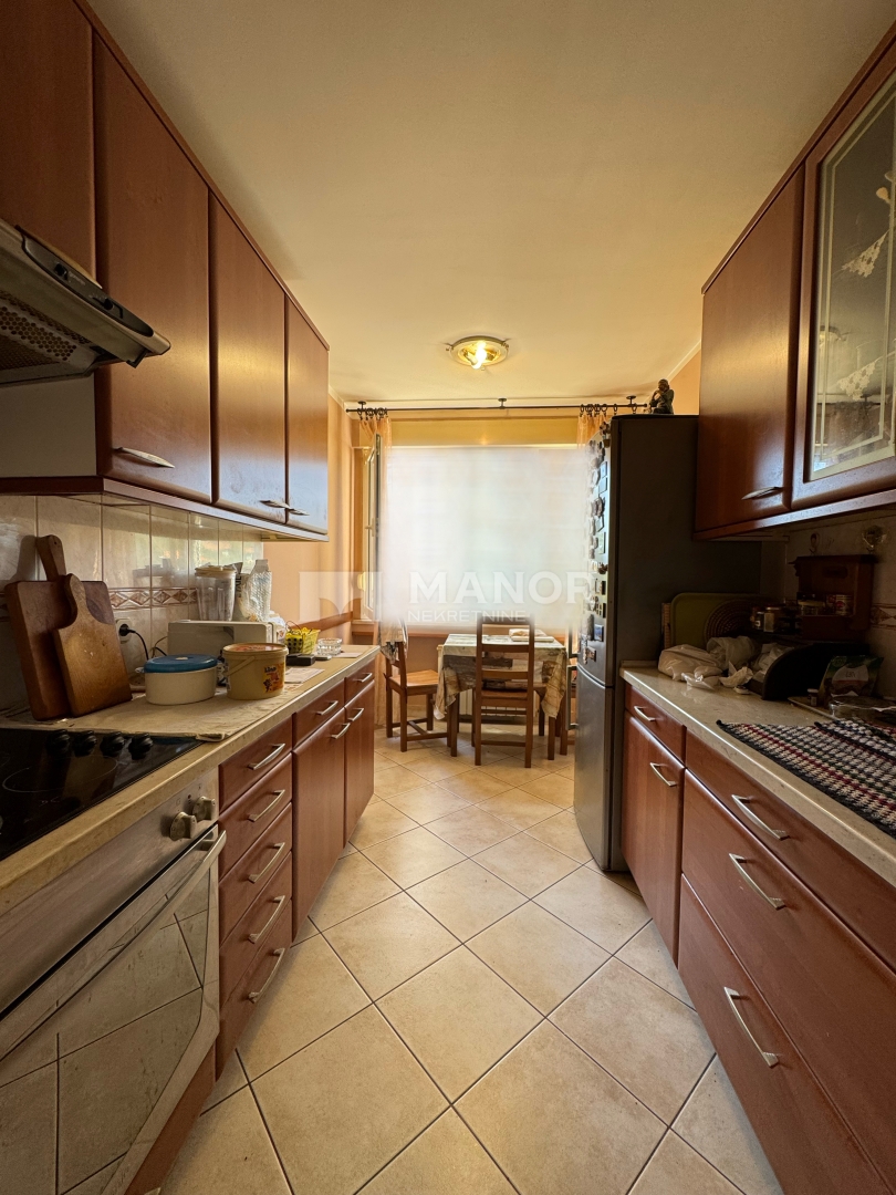 Appartamento Kozala, Rijeka, 85m2