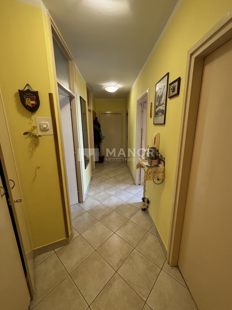 Appartamento Kozala, Rijeka, 85m2