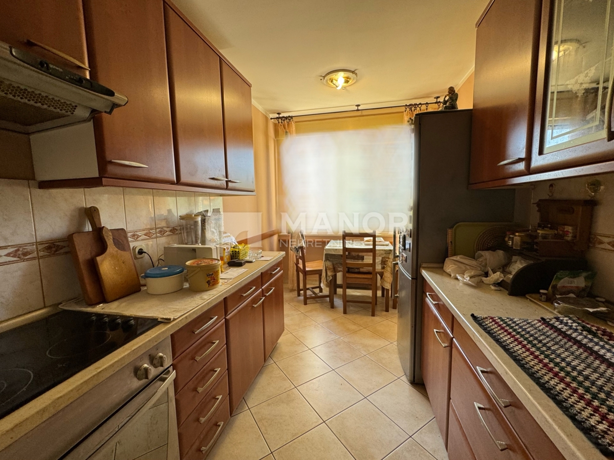 Appartamento Kozala, Rijeka, 85m2
