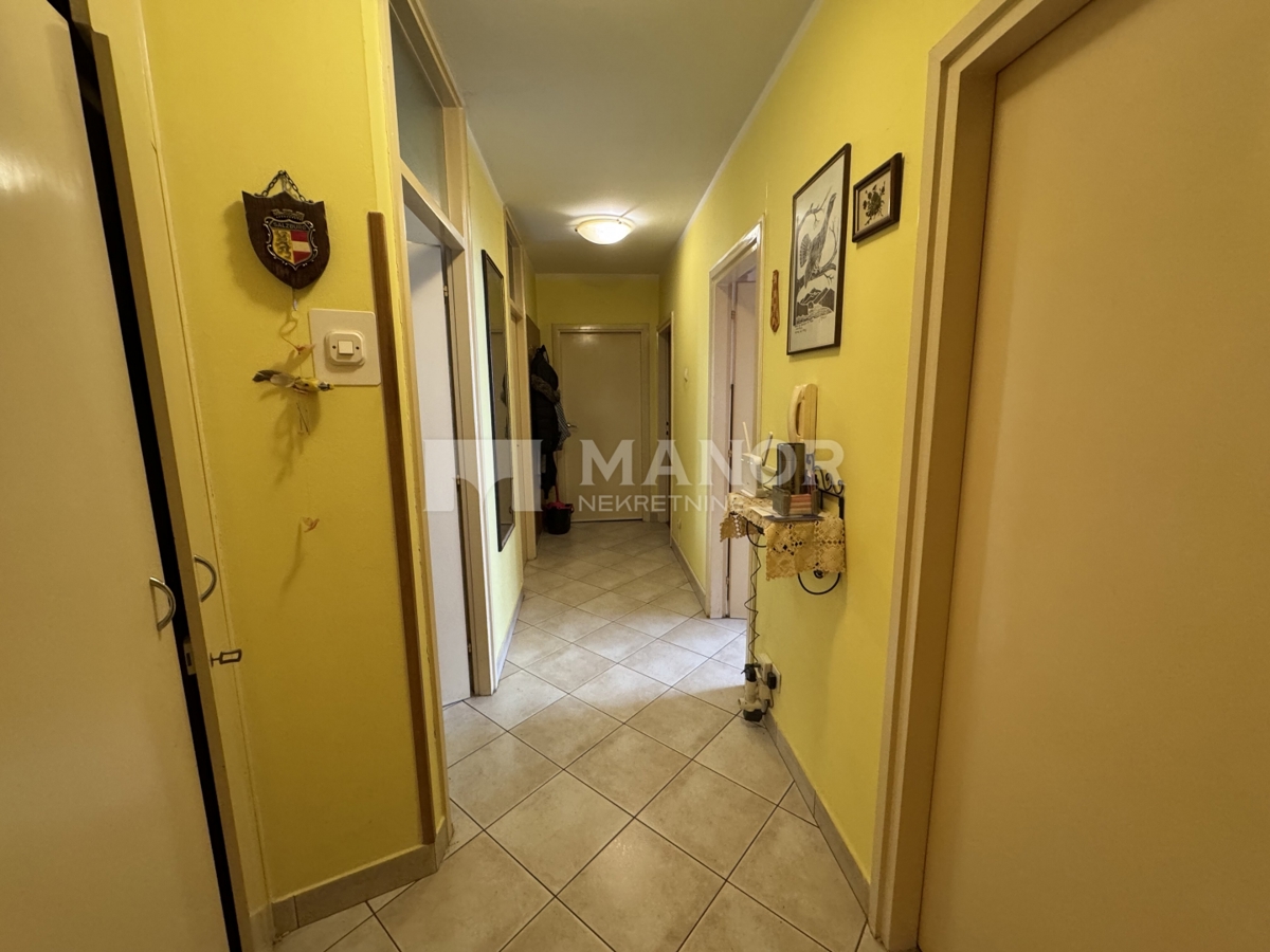 Appartamento Kozala, Rijeka, 85m2