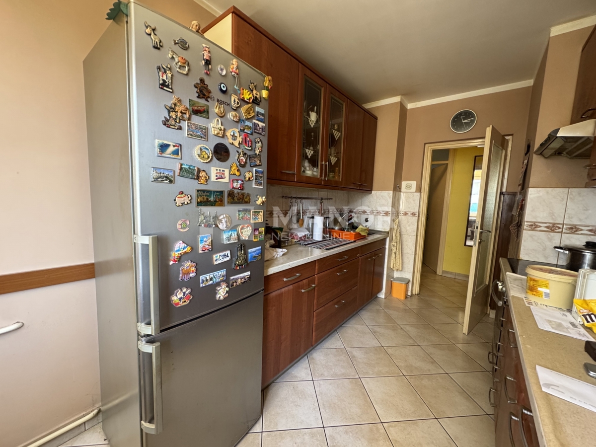 Appartamento Kozala, Rijeka, 85m2