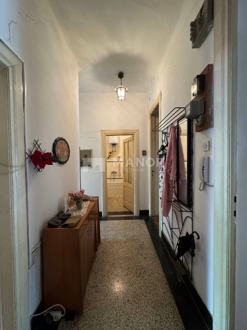 Appartamento Centar, Rijeka, 80m2