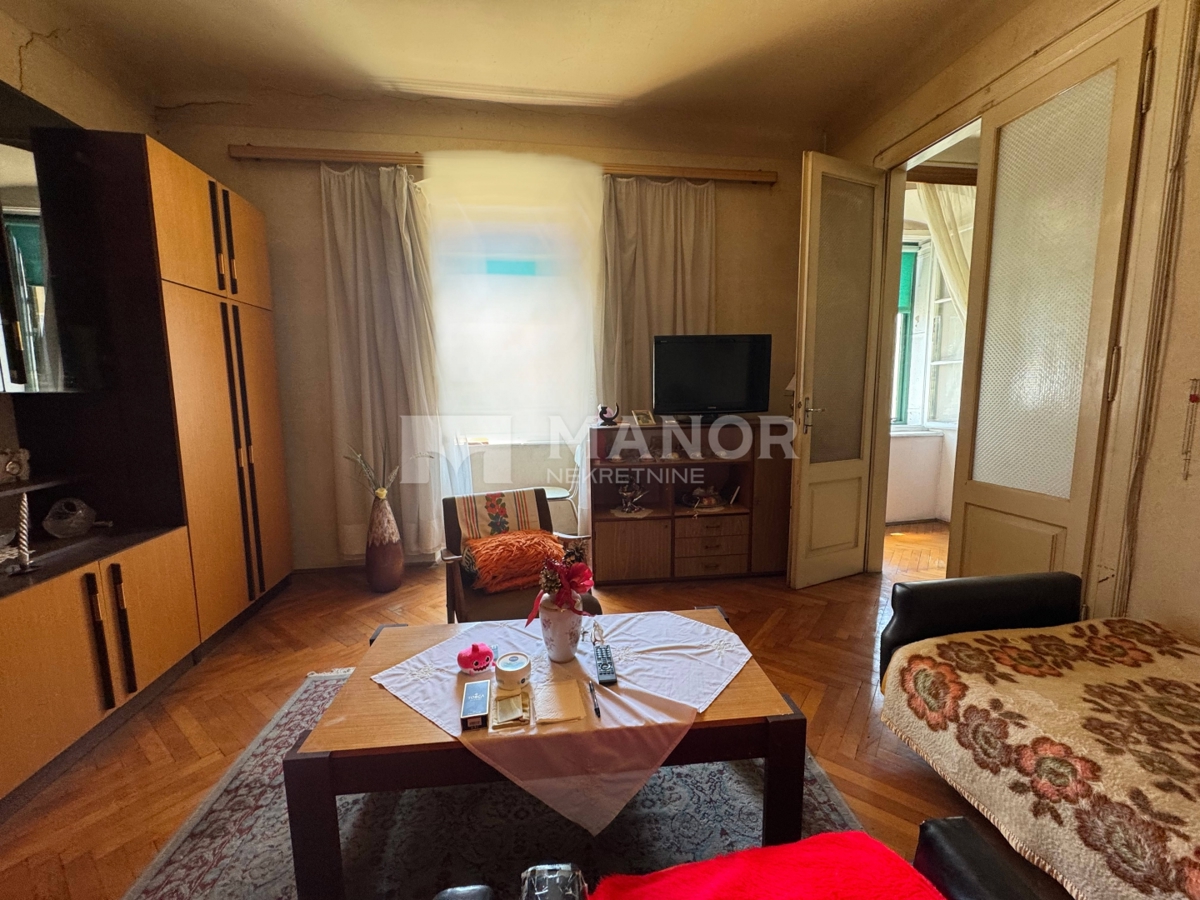 Appartamento Centar, Rijeka, 80m2