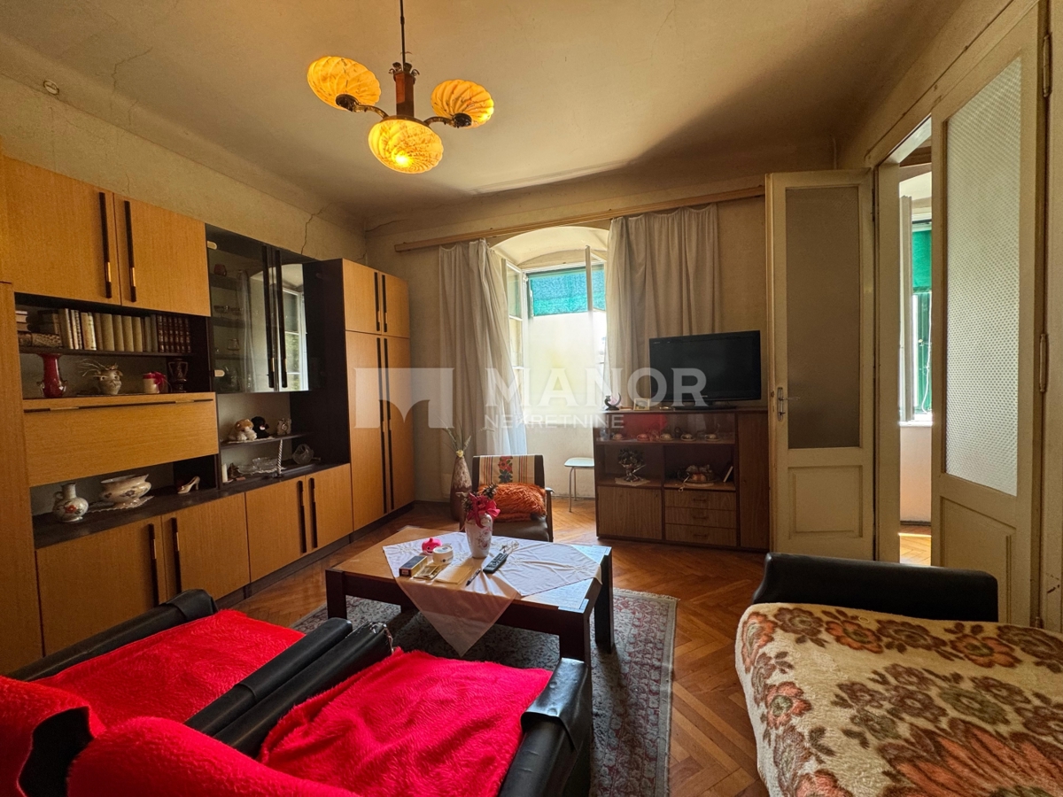 Appartamento Centar, Rijeka, 80m2