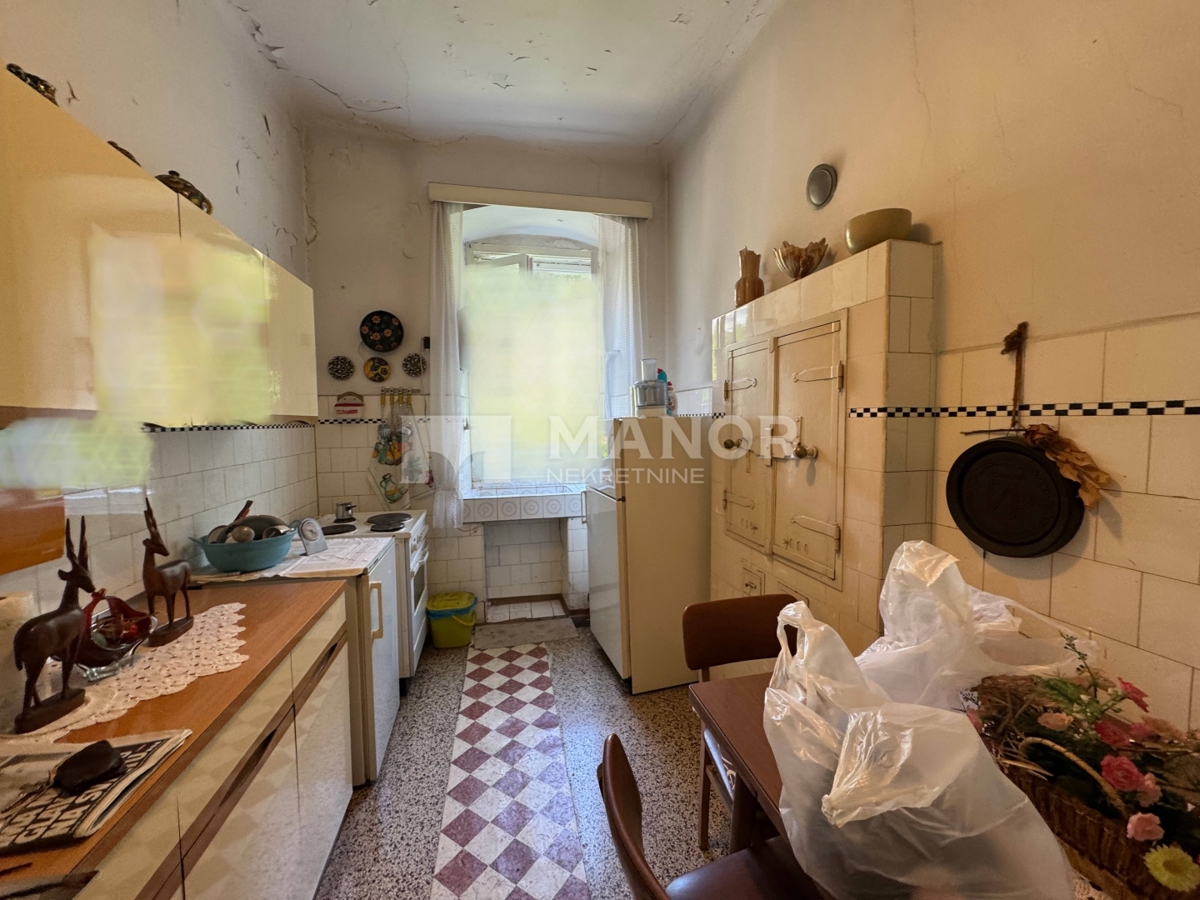 Appartamento Centar, Rijeka, 80m2