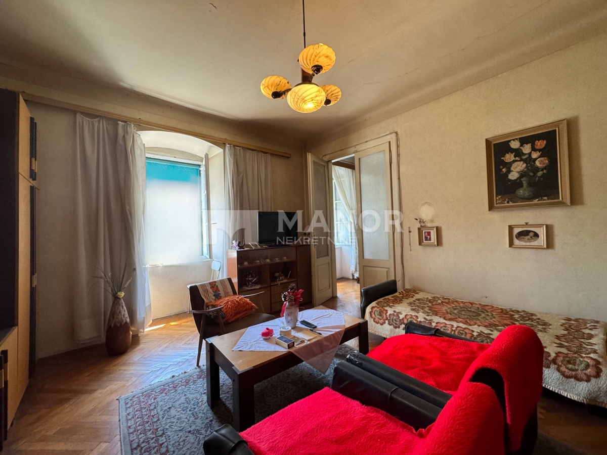 Appartamento Centar, Rijeka, 80m2