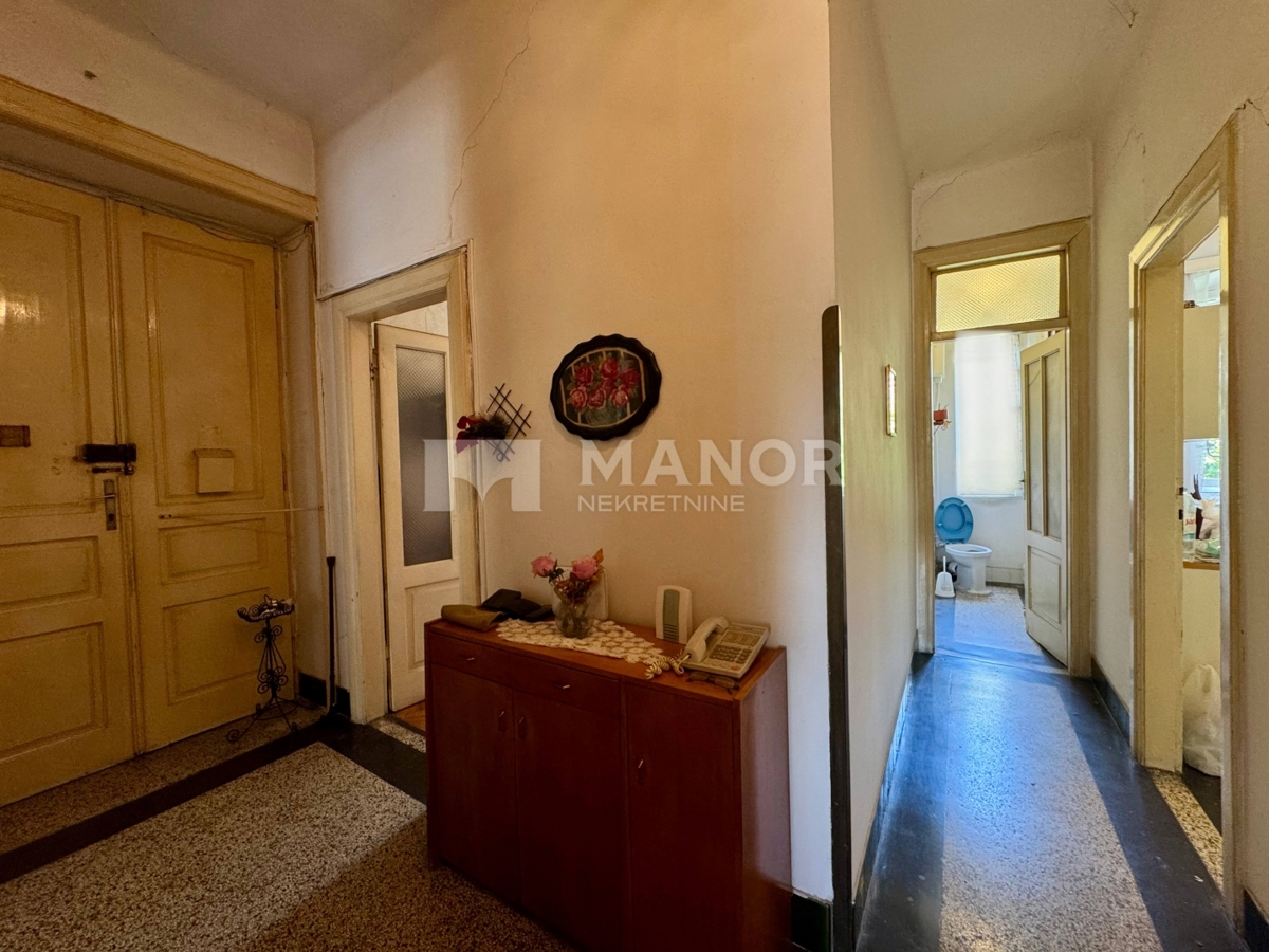 Appartamento Centar, Rijeka, 80m2