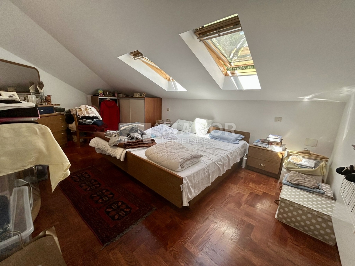 Appartamento Mošćenička Draga, 92m2