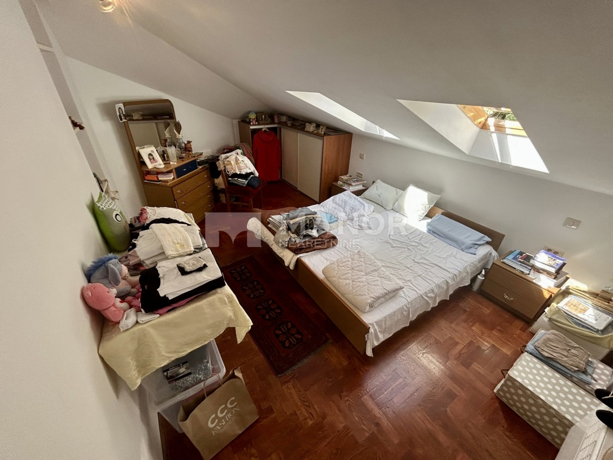 Appartamento Mošćenička Draga, 92m2