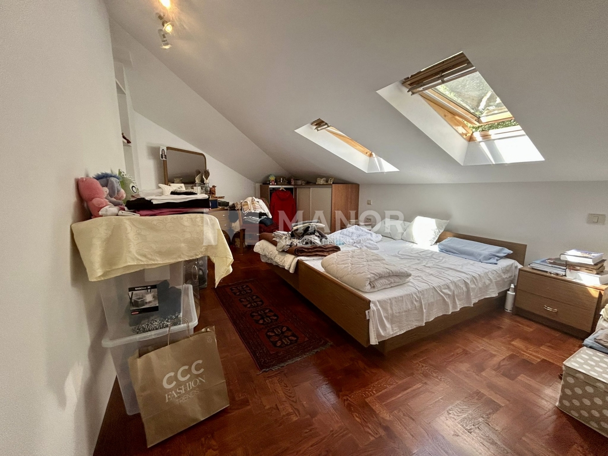 Appartamento Mošćenička Draga, 92m2