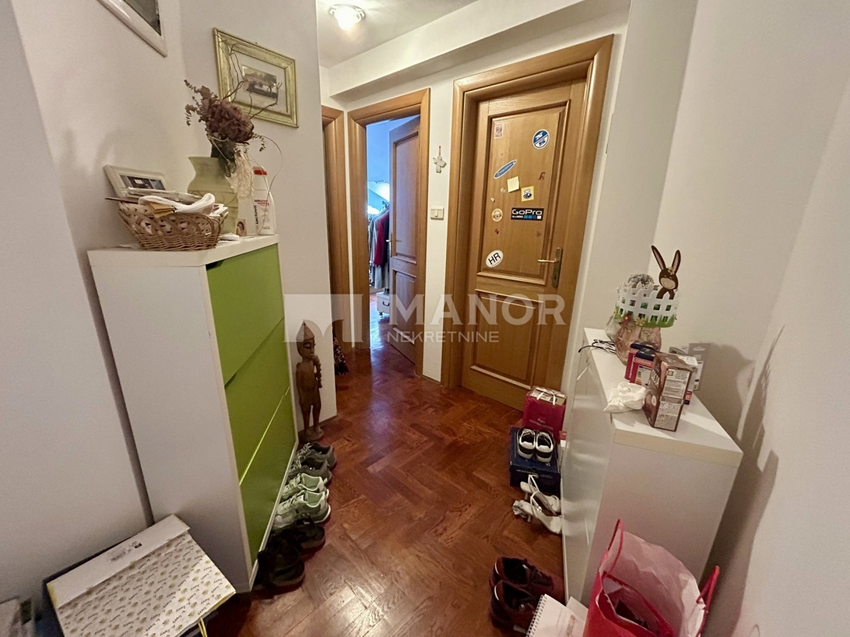 Appartamento Mošćenička Draga, 92m2