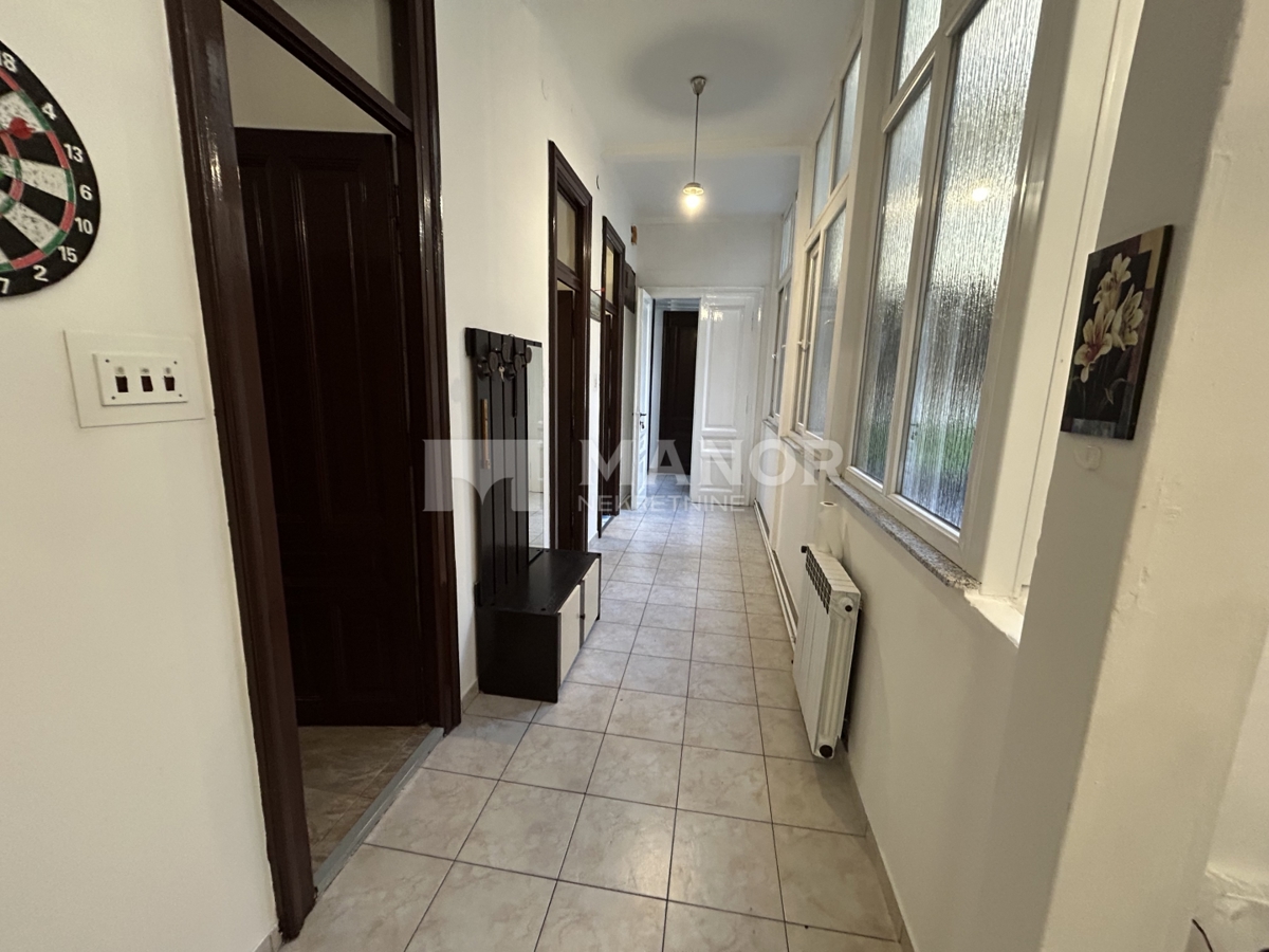 Appartamento Centar, Rijeka, 121m2