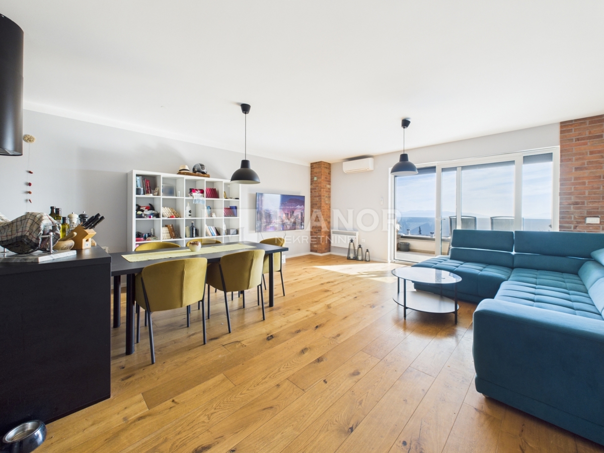 Appartamento Rešetari, Kastav, 103m2