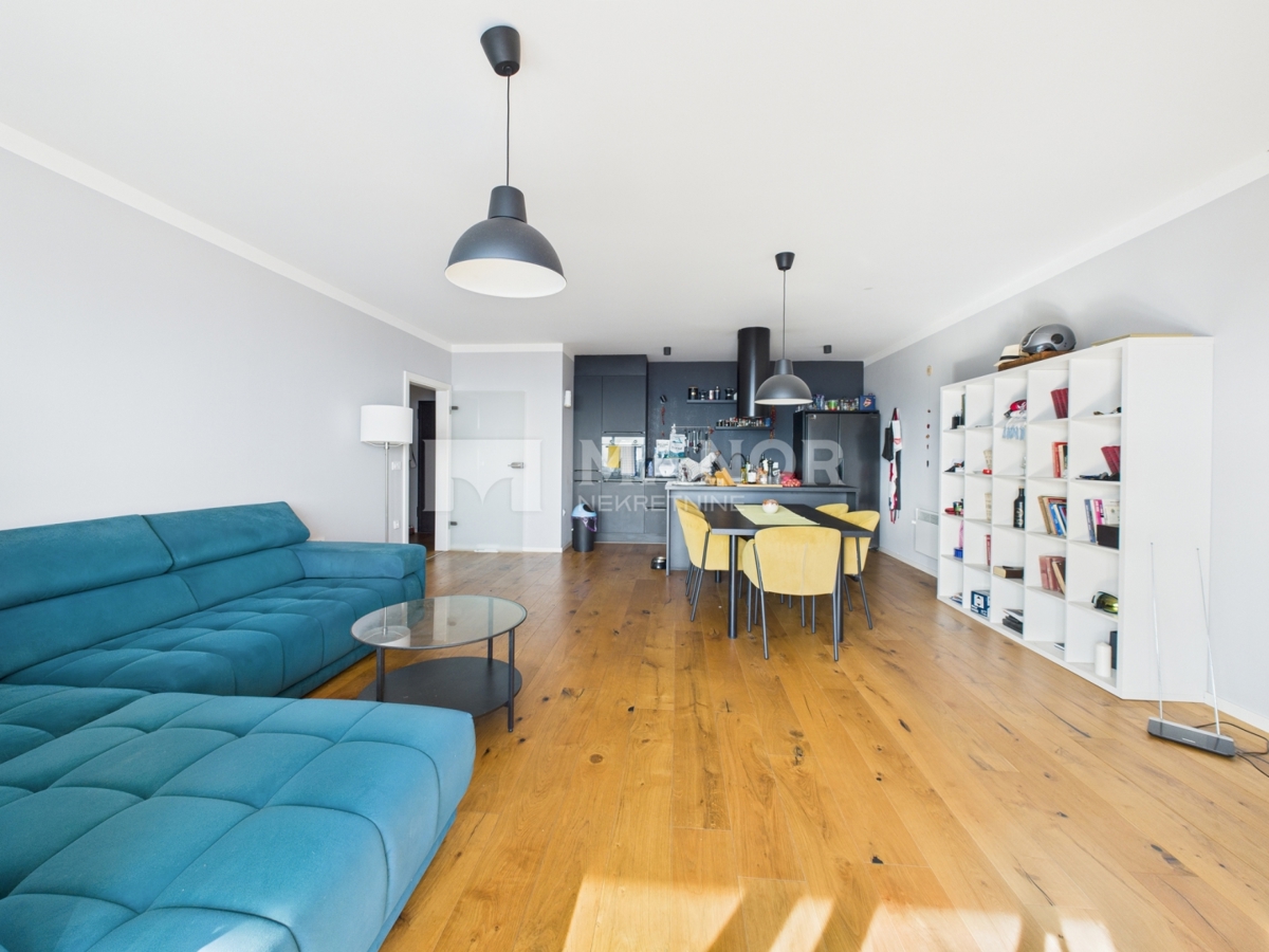 Appartamento Rešetari, Kastav, 103m2