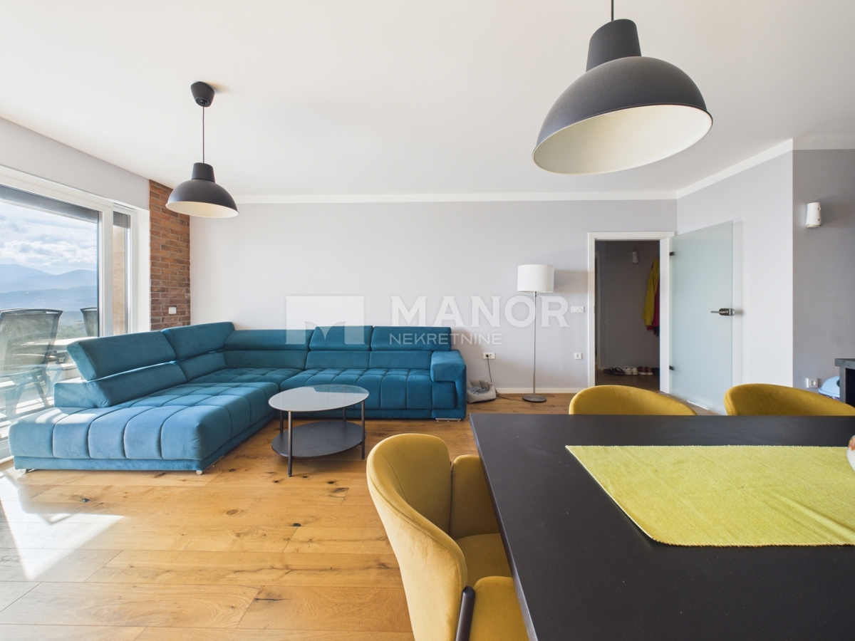 Appartamento Rešetari, Kastav, 103m2