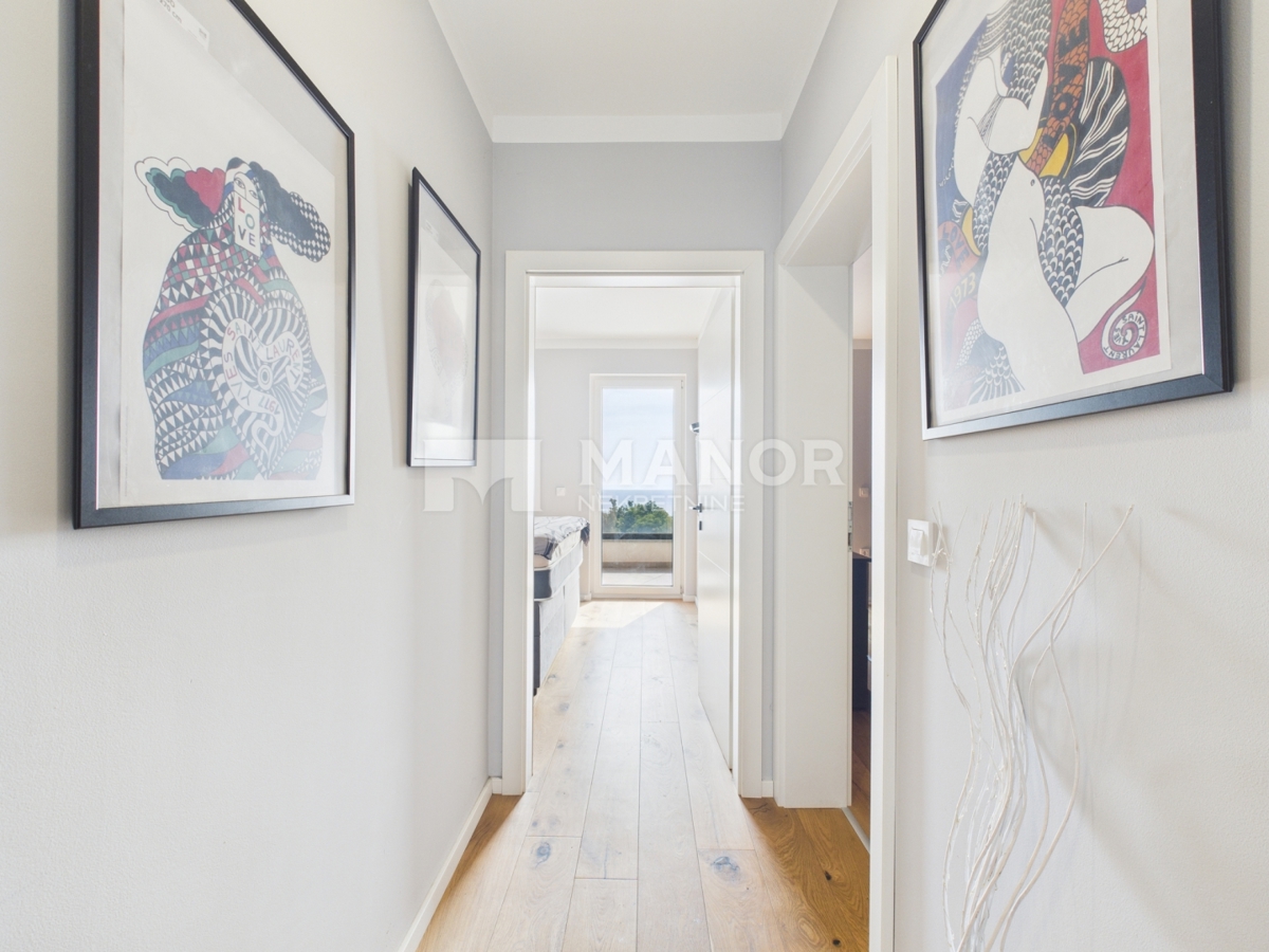 Appartamento Rešetari, Kastav, 103m2