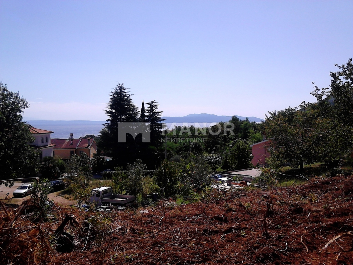 Terreno edificabile Lovran, 171m2