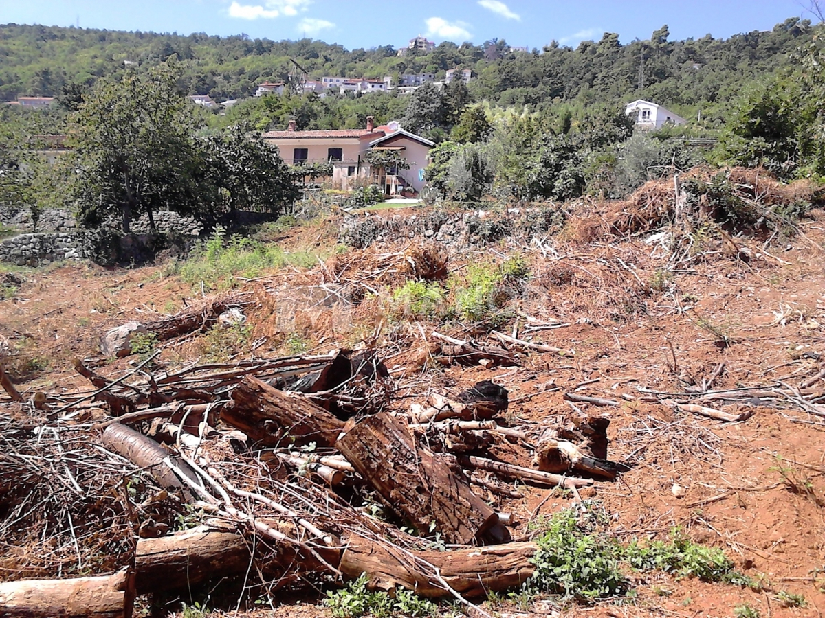 Terreno edificabile Lovran, 171m2