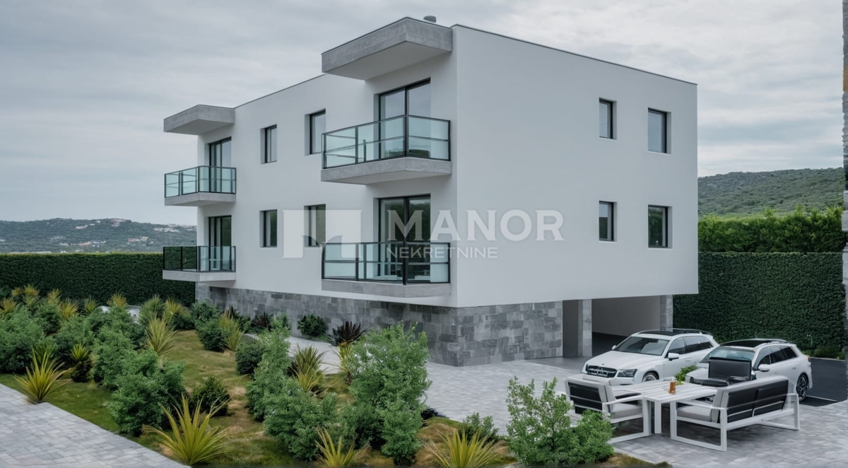 Appartamento Banderovo, Rijeka, 63,37m2