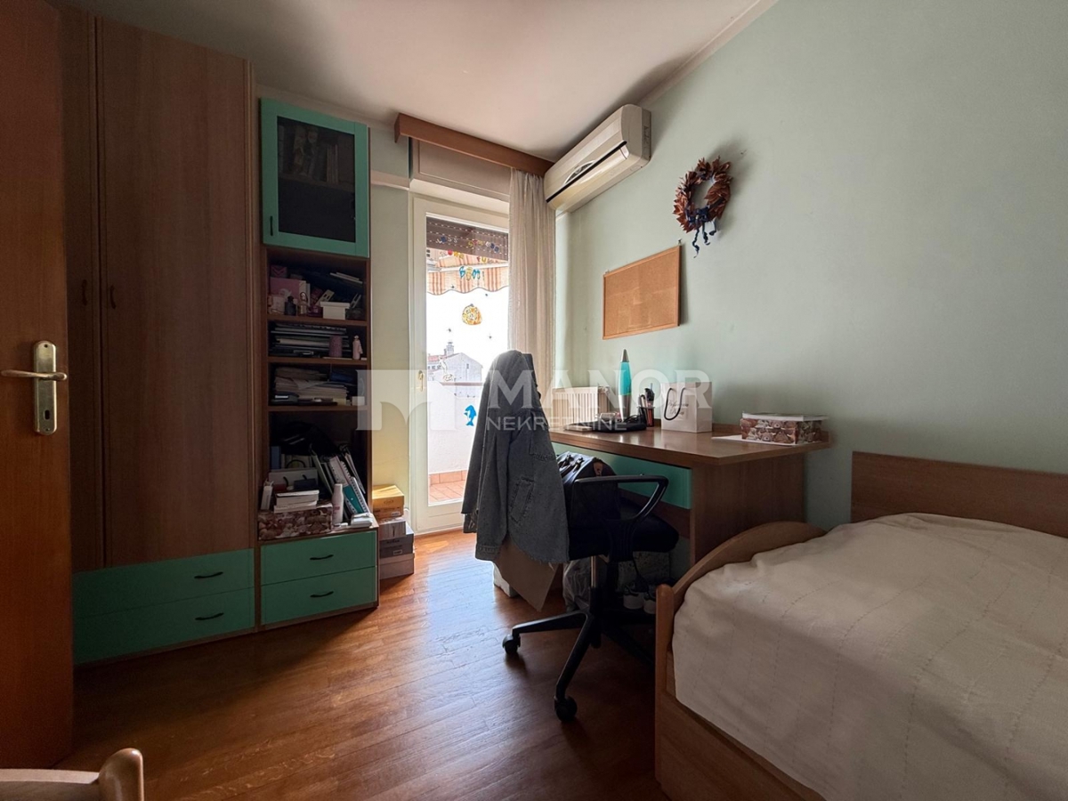 Appartamento Marčeljeva Draga, Rijeka, 75m2