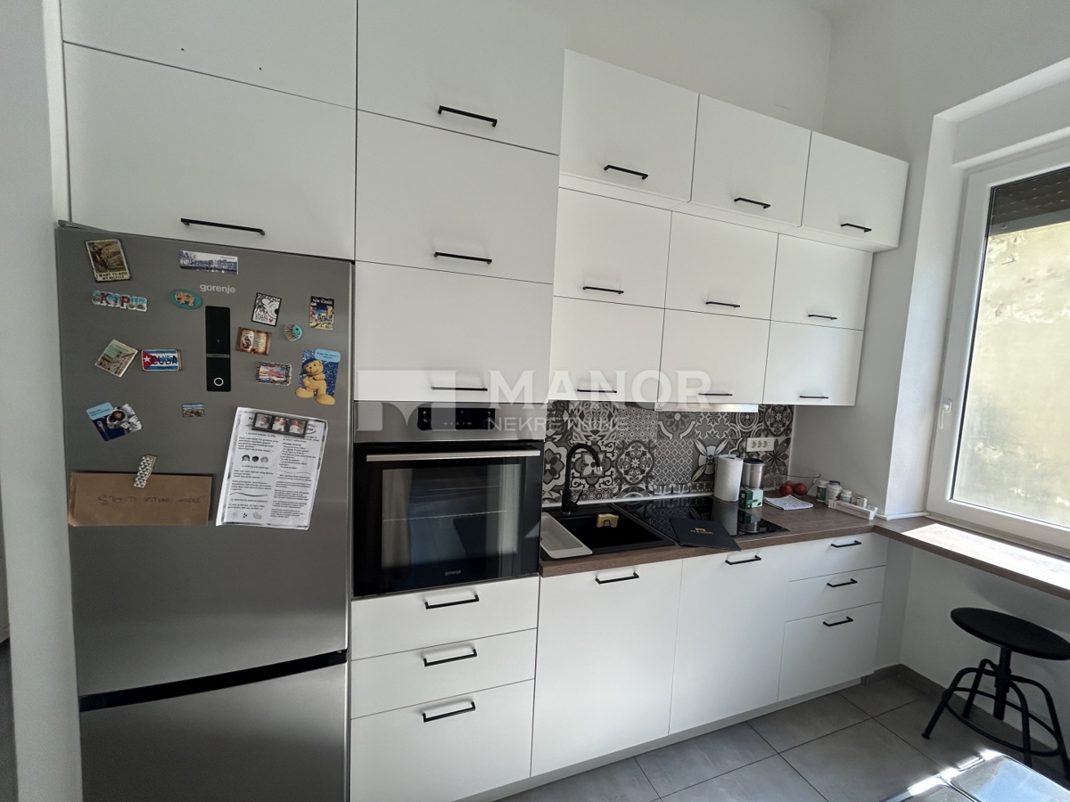 Appartamento Krnjevo, Rijeka, 48m2