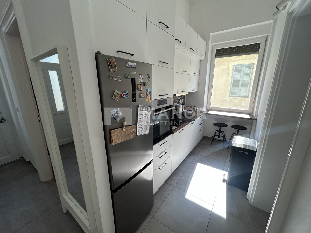 Appartamento Krnjevo, Rijeka, 48m2