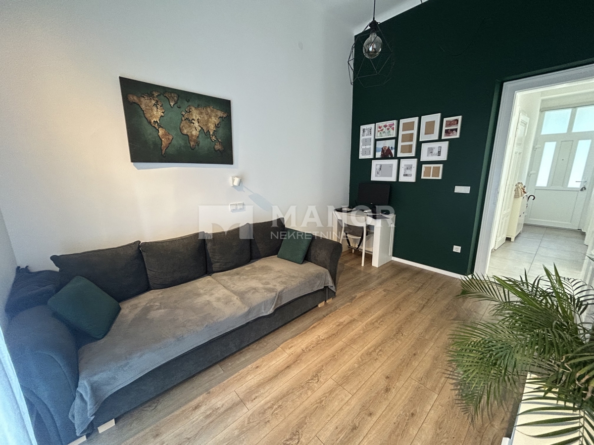 Appartamento Krnjevo, Rijeka, 48m2