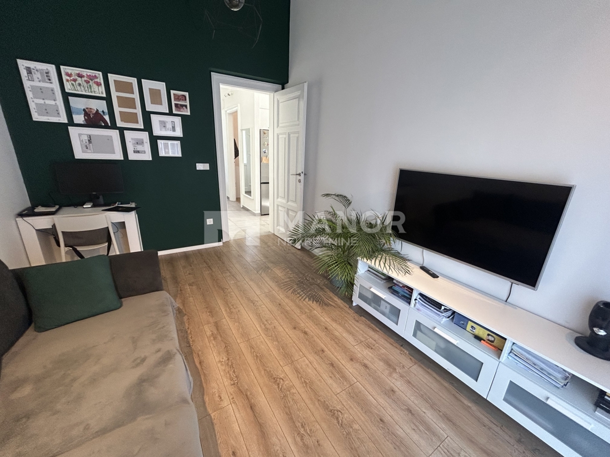 Appartamento Krnjevo, Rijeka, 48m2