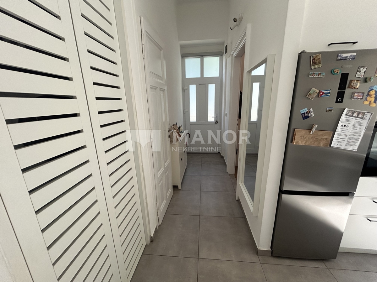 Appartamento Krnjevo, Rijeka, 48m2