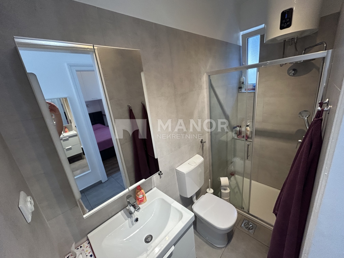 Appartamento Krnjevo, Rijeka, 48m2