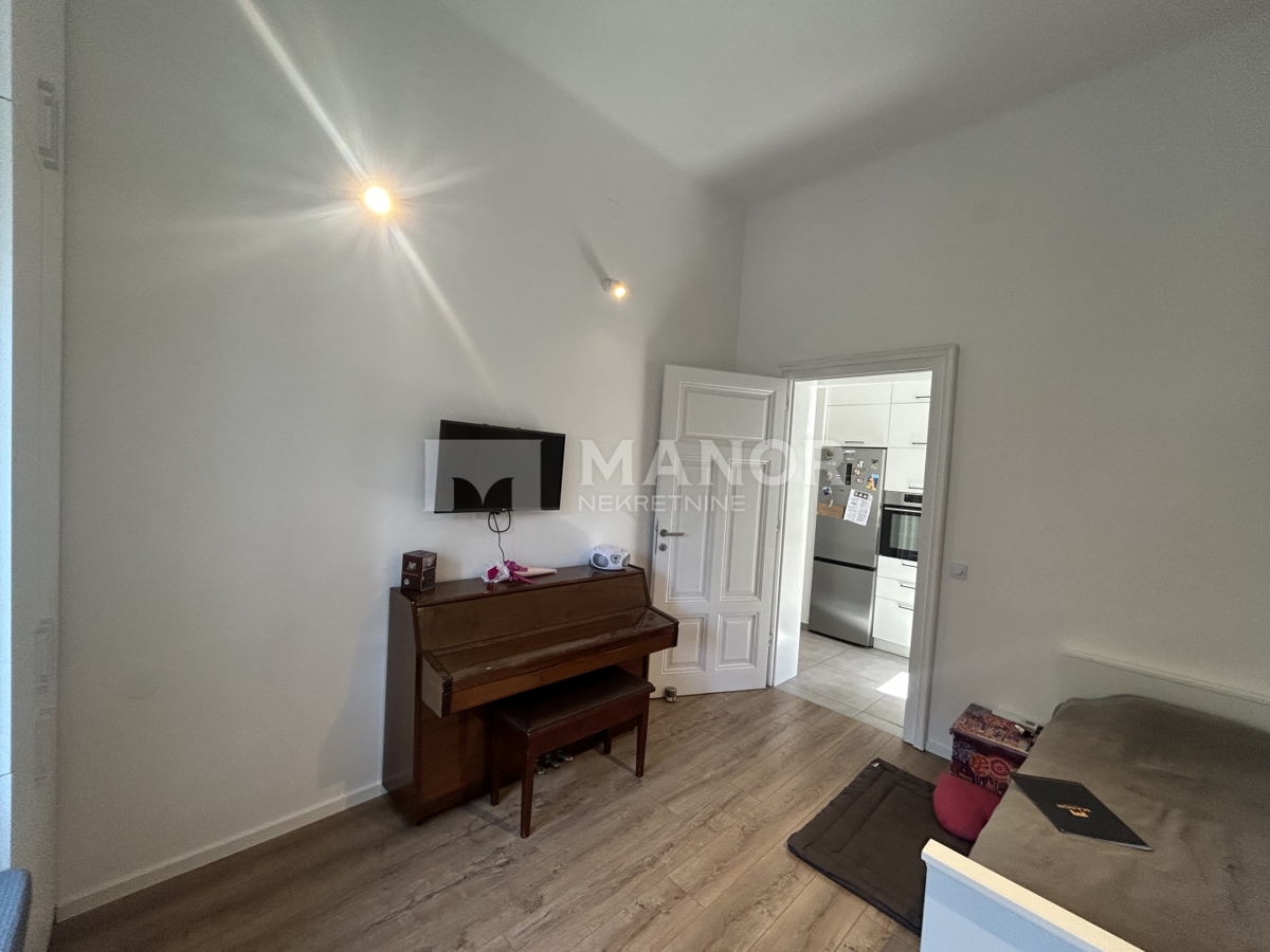 Appartamento Krnjevo, Rijeka, 48m2