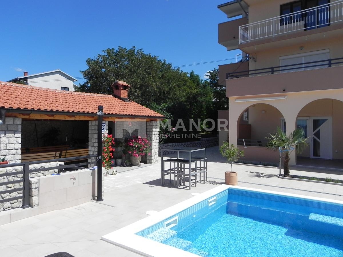 Appartamento Novi Vinodolski, 120m2