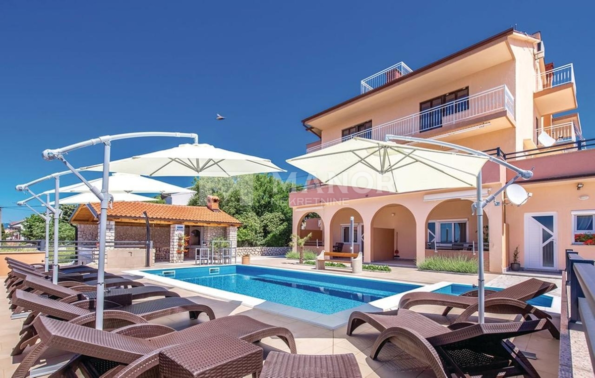 Appartamento Novi Vinodolski, 120m2