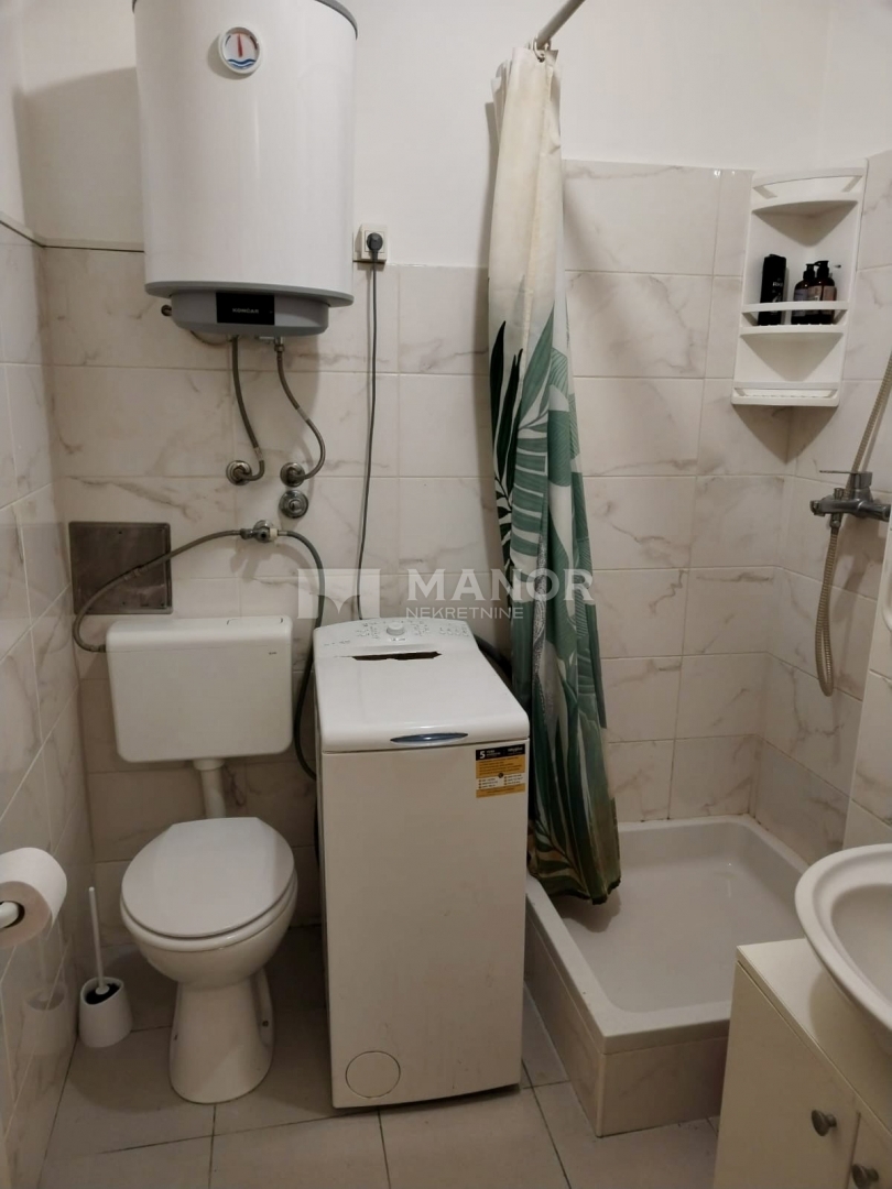 Appartamento Krnjevo, Rijeka, 22,54m2