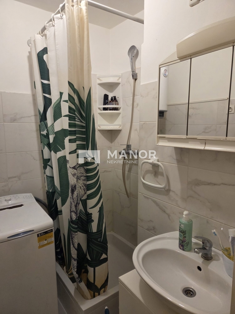 Appartamento Krnjevo, Rijeka, 22,54m2