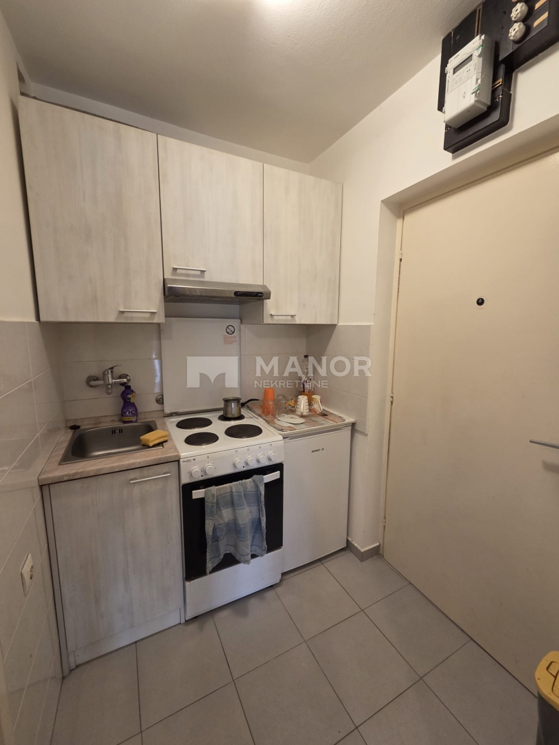 Appartamento Krnjevo, Rijeka, 22,54m2