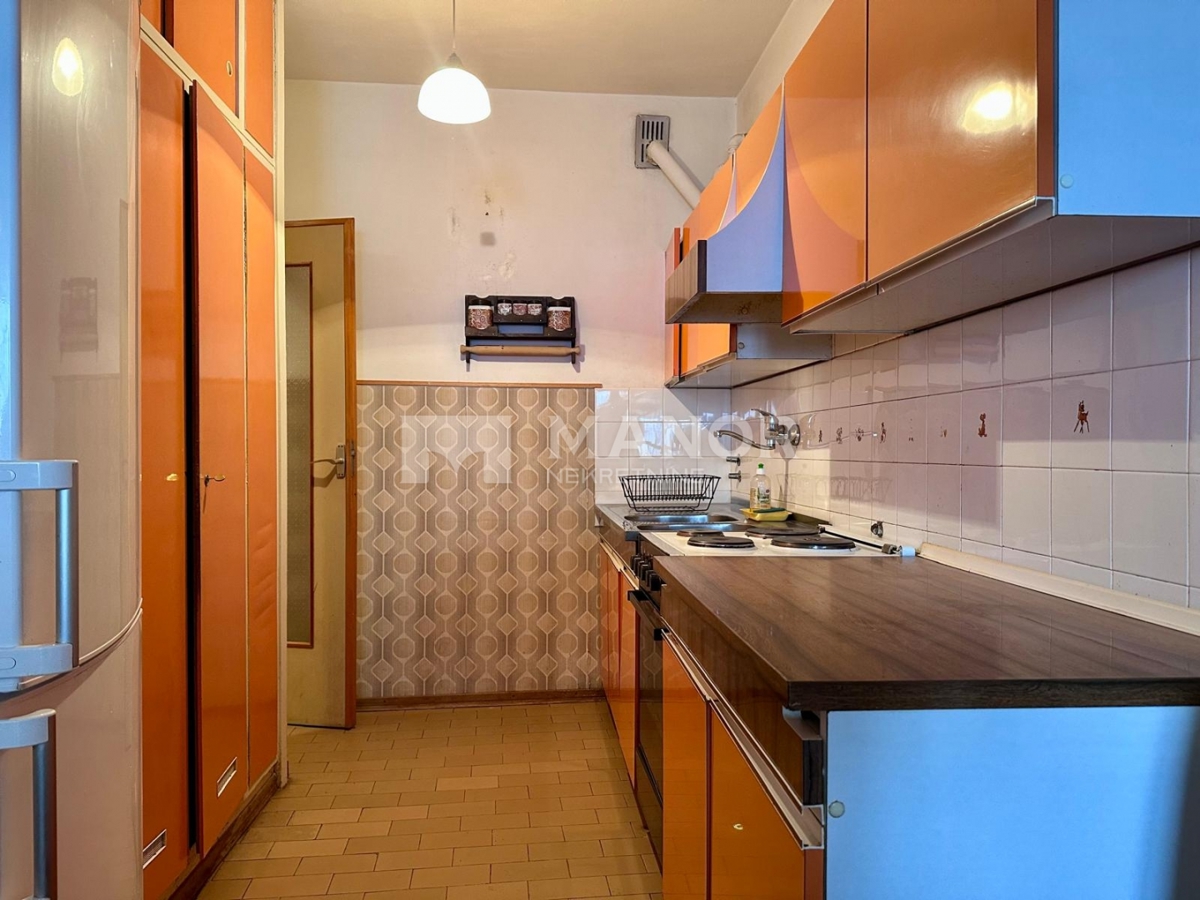 Appartamento Gornja Vežica, Rijeka, 60m2